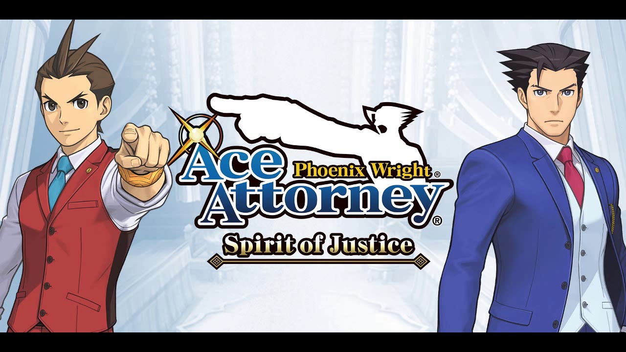 The Basics of the Case - Phoenix Wright: Spirit of Justice Extended