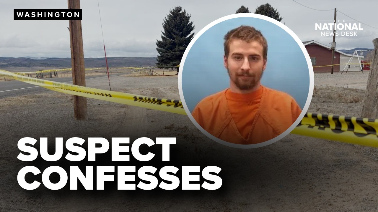 TRIPLE HOMICIDE suspect admits to KILLING WOMEN for cars, money
