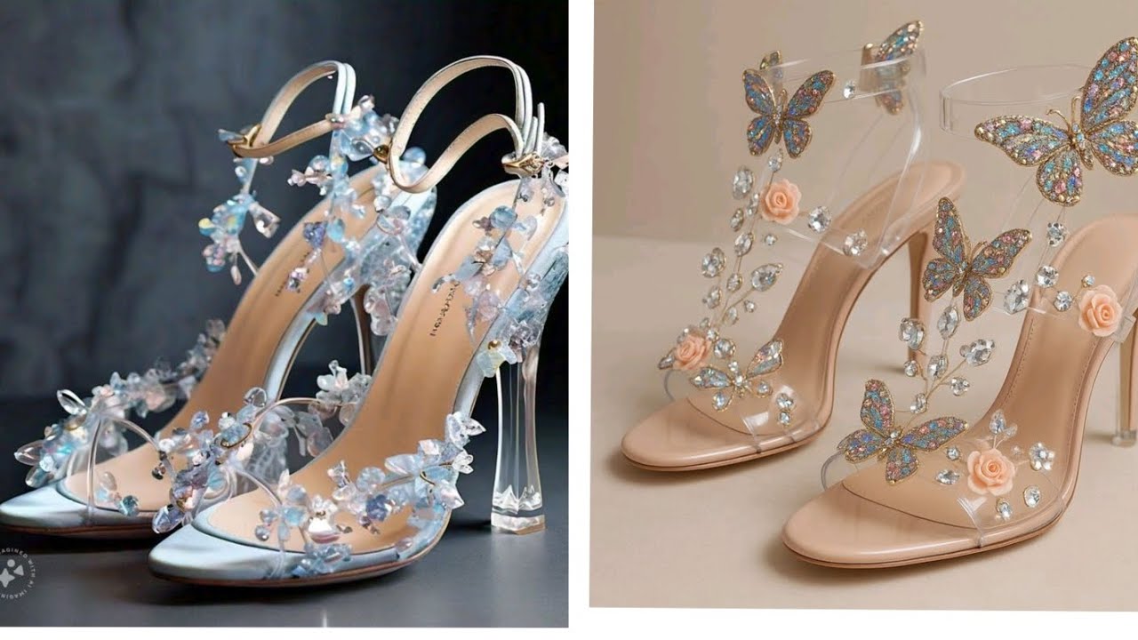 OMG 😳😳 beautiful sandal wow wow 😲😲#viral#video#ai#sandal#trending