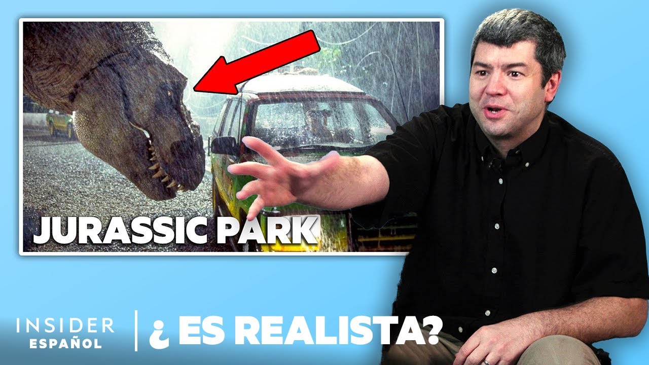 Paleontólogo puntúa 10 escenas de dinosaurios en películas y televisión | ¿Es realista?