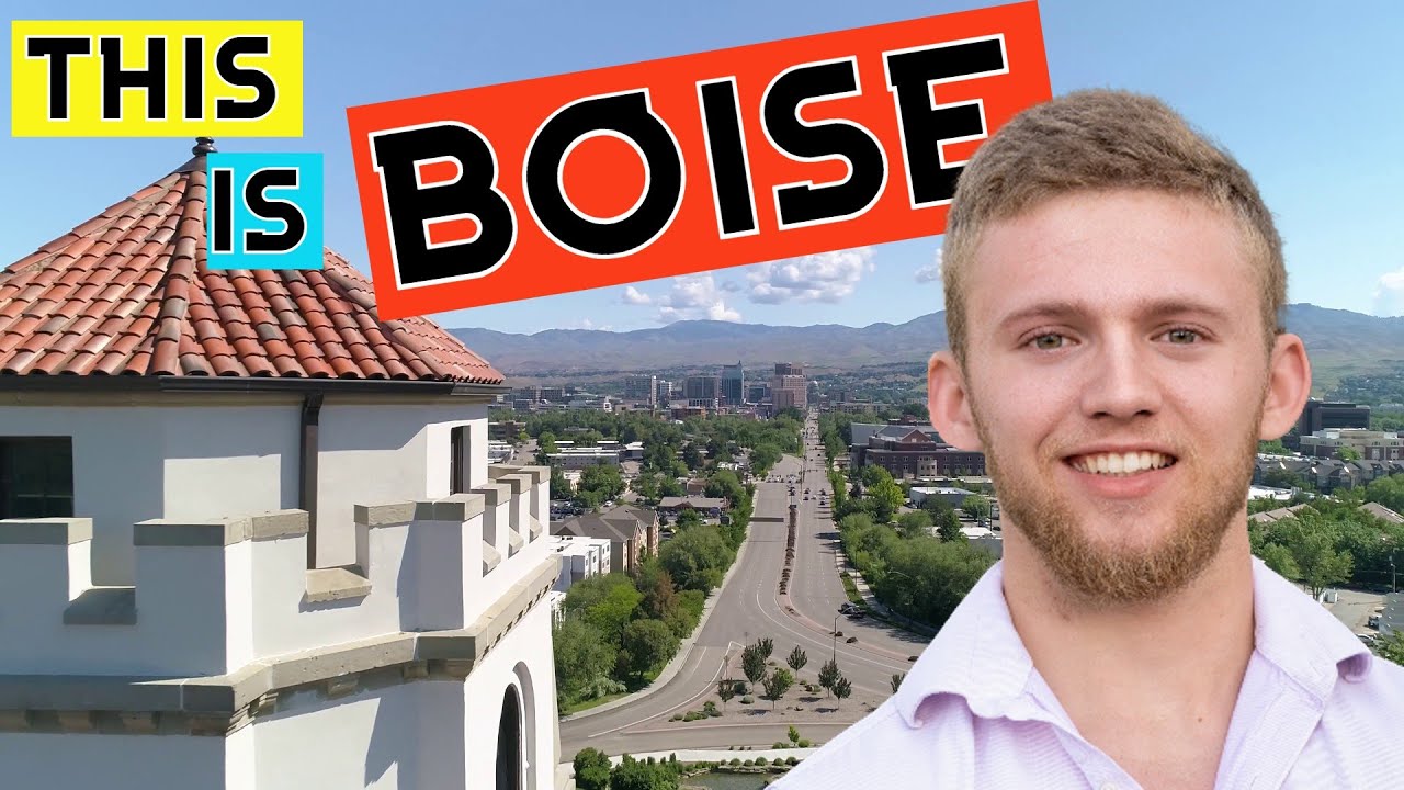 Top 10 Reasons for Moving to Boise Idaho 2024