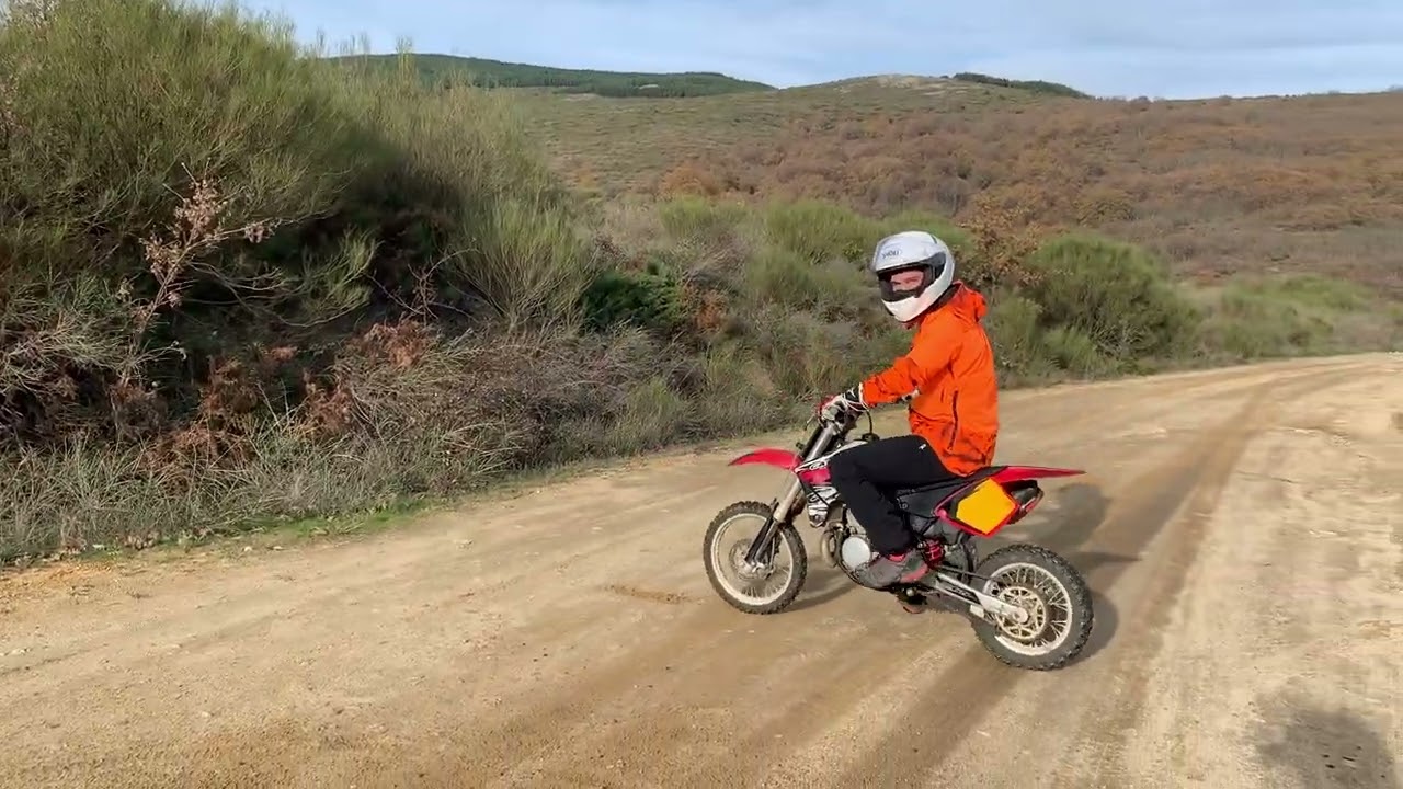 GAS GAS MC 65 2T PURE MADNESS ! 🚀