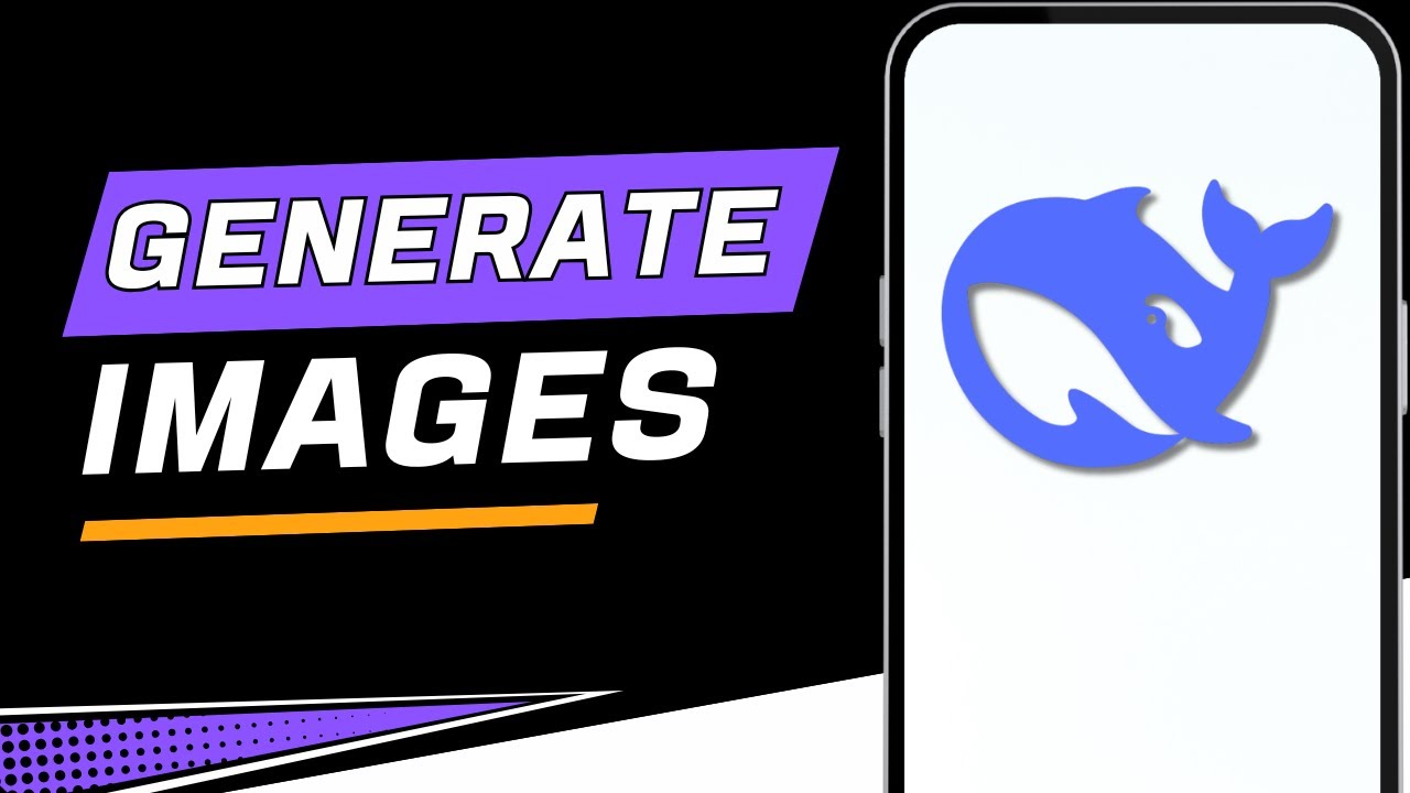 How to Generate Images with DeepSeek AI