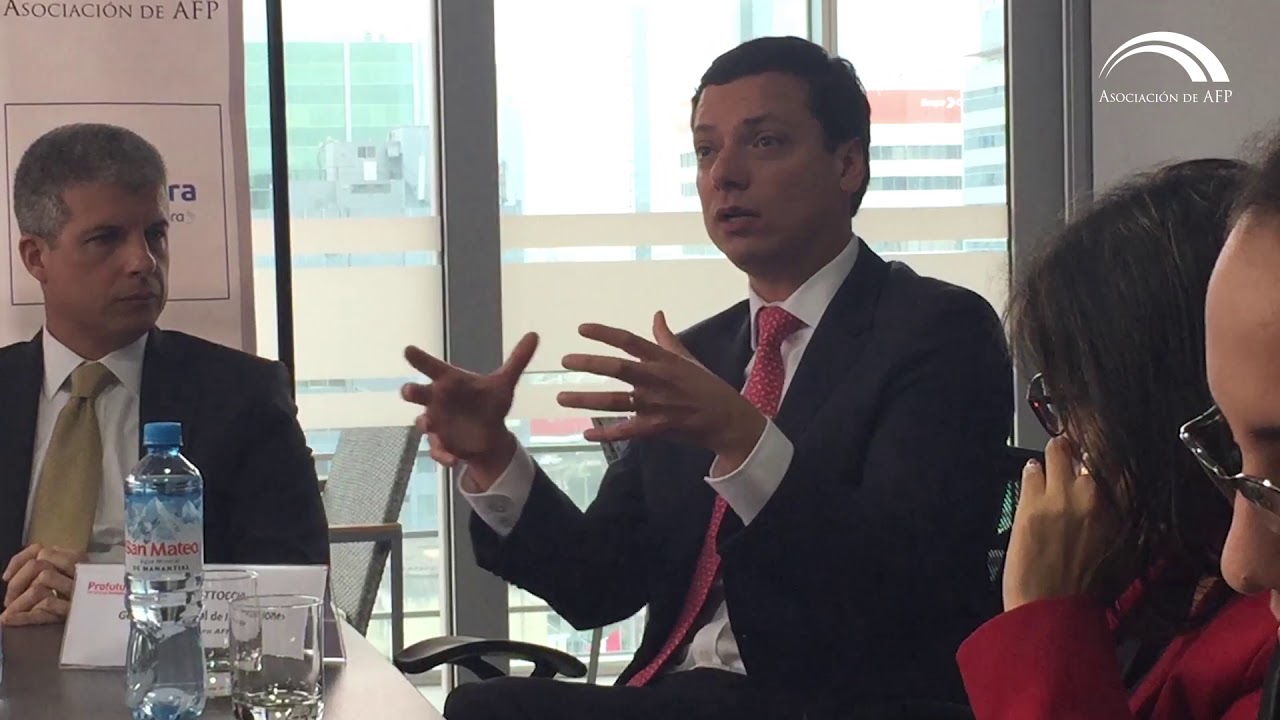 #TallerDeInversiones AFP: &iquest;Qu&eacute; acciones toman ante un escenario de crisis internacional?