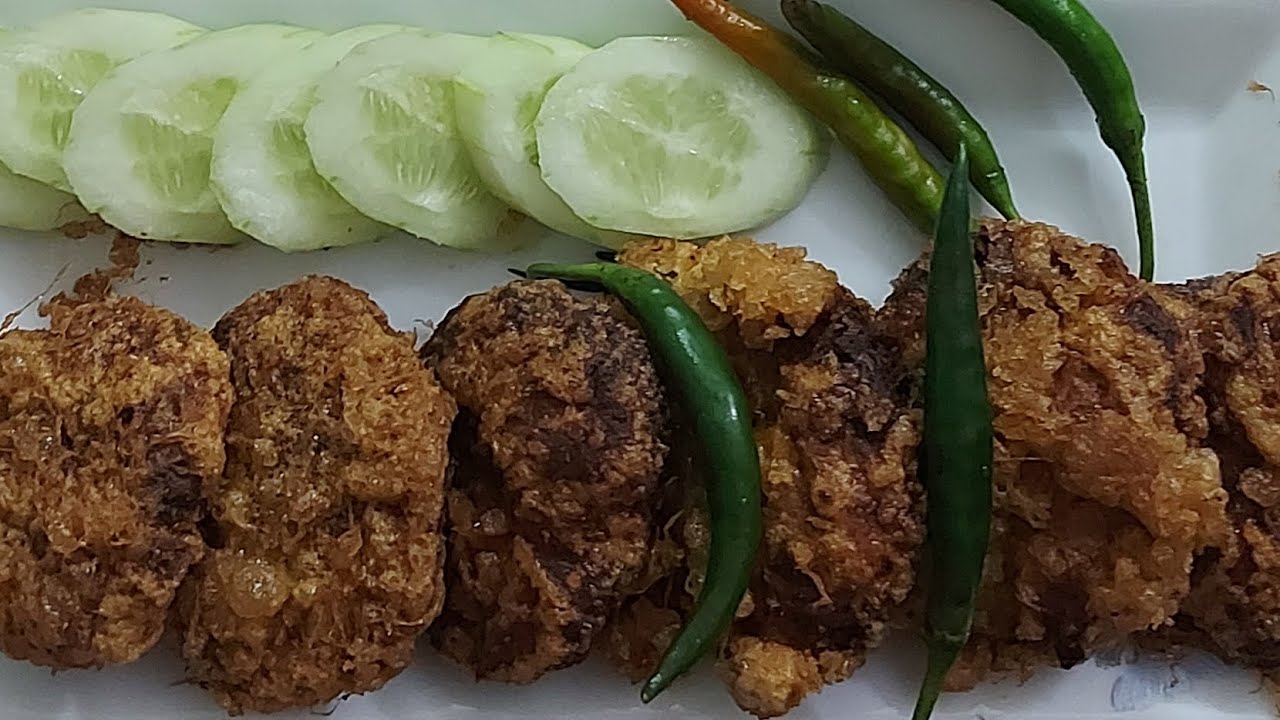 বিয়ে বাড়ির ষ্টাইলে জালি কাবার। একবার হলেও রেসিপি টা try বারবার খেতে মন চাইবে 