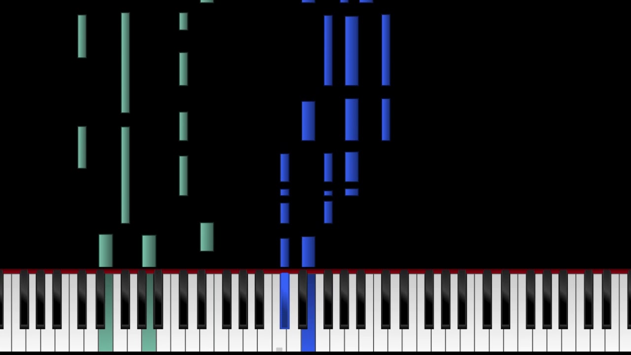 Take Me Home, Country Roads - Piano Cover & Sheets