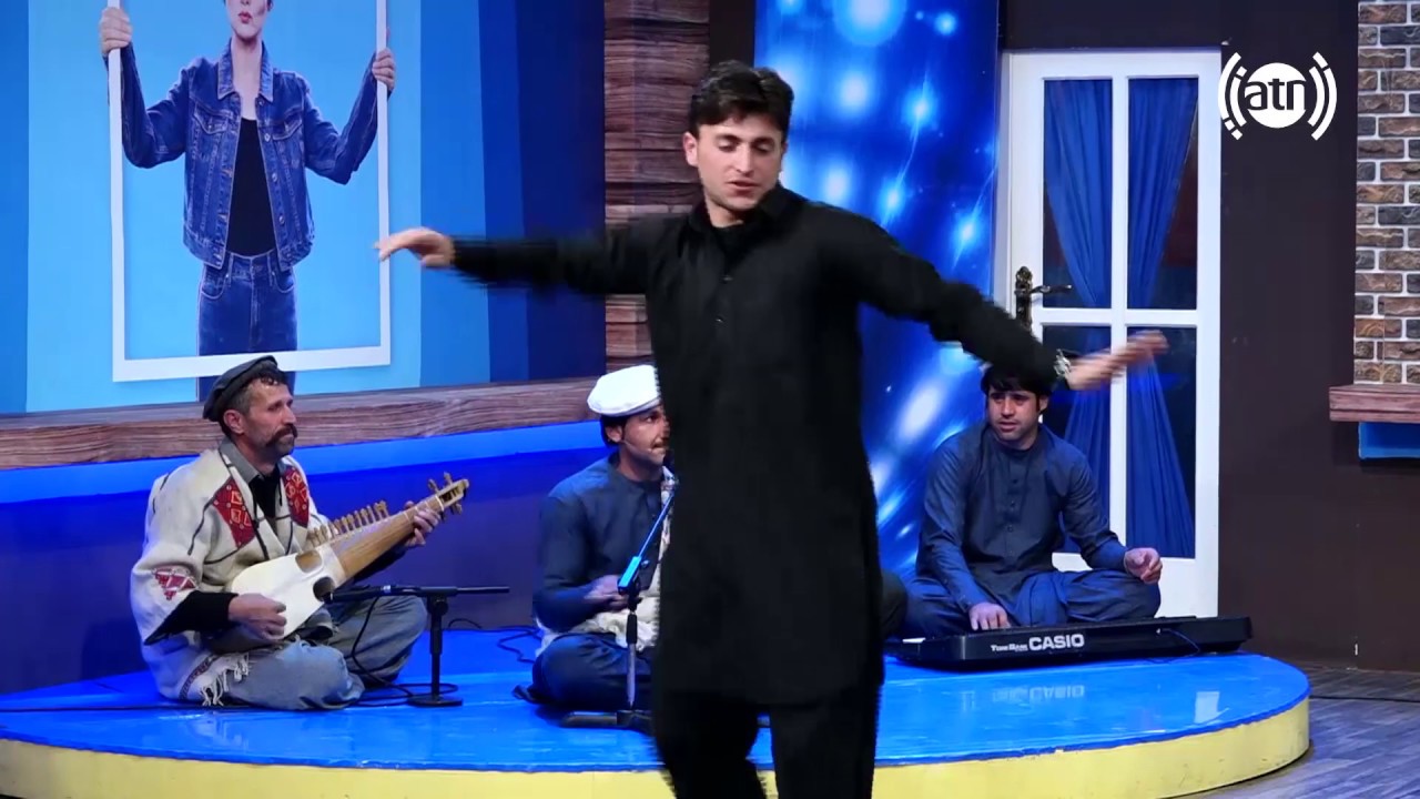 رقص و آهنگ زیبای نورستانی امو چادر سفید استم خریدار