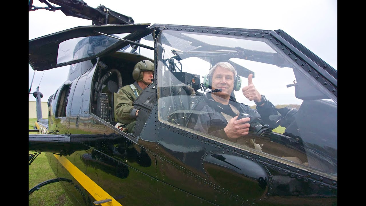 Owen's Cobra Ride