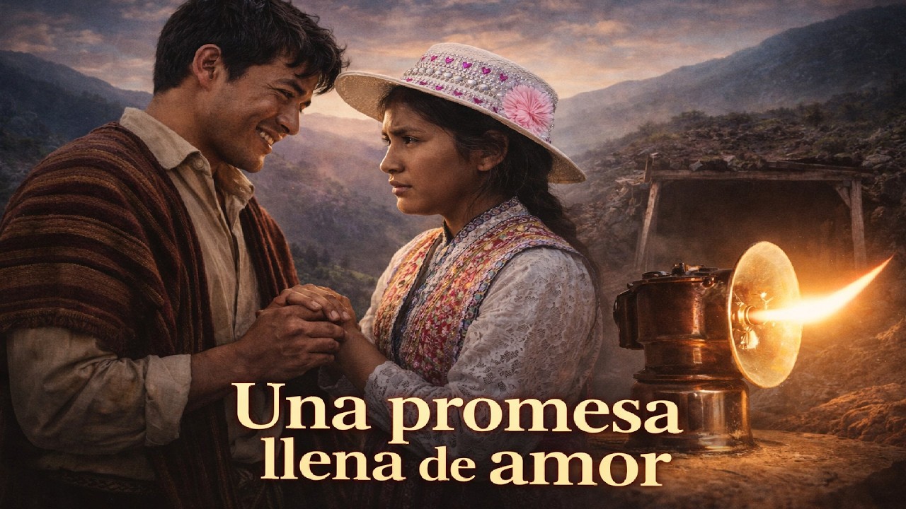 UNA PROMESA LLENA DE AMOR cuento andino