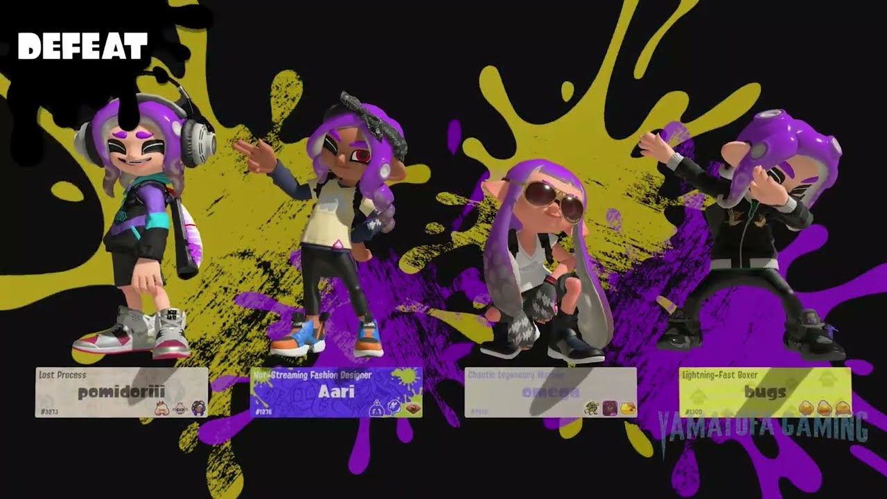 Splatoon 3 - Online Multiplayer Gameplay #778 (Nintendo Switch 2)