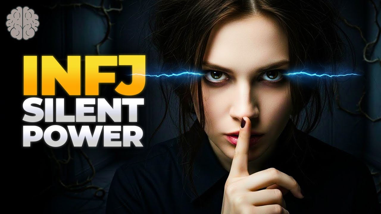 Тихая сила, которая заставляет всех меняться вокруг INFJ
