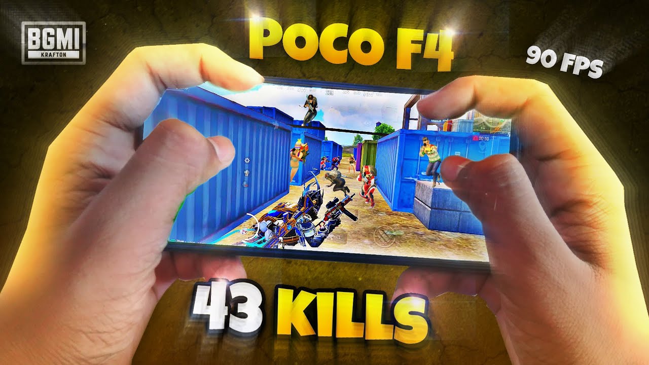😣🤐BIGGEST PROBLEM 💔FOR SOLO VS SQUAD IS…..??? POCO F4 PUBG/BGMI TEST🔥