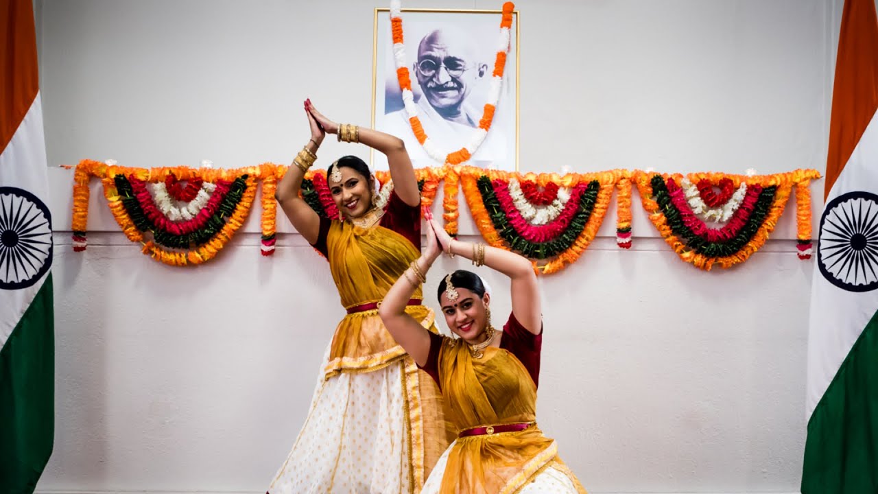Raghupati Raghav Rajaram | A dance tribute to Mahatma Gandhi | Taare Dance Cape Town