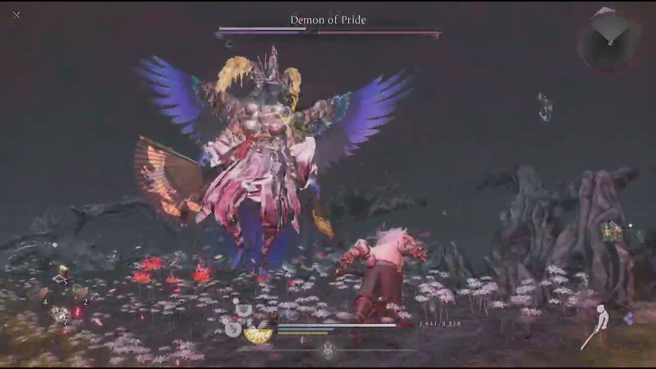 Nioh 3_ Shadows Of The Three Oni
