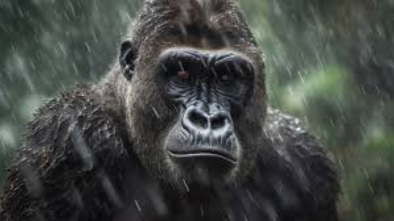 Inside the Mind of a Gorilla | Survival, Strength & Intelligence