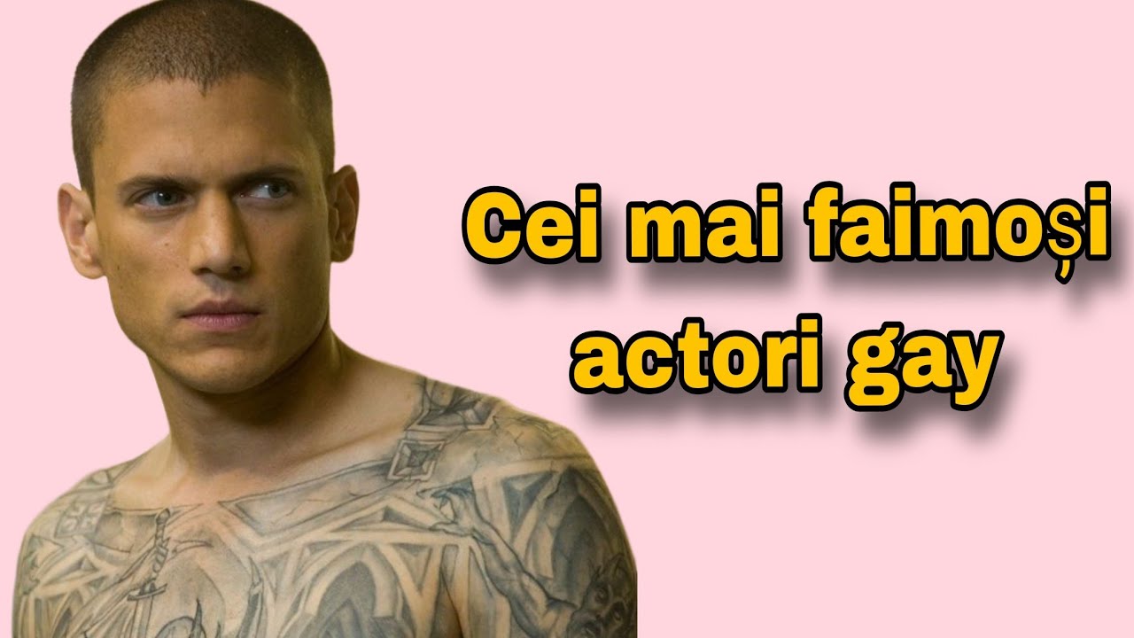 15 actori homosexuali &icirc;n secret la Hollywood | Atunci și acum 2025