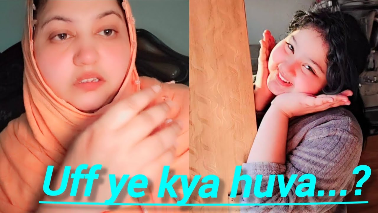 Ramzan ka Noor✨UF YE KYA ho gya mere saath chhoti si galti |
