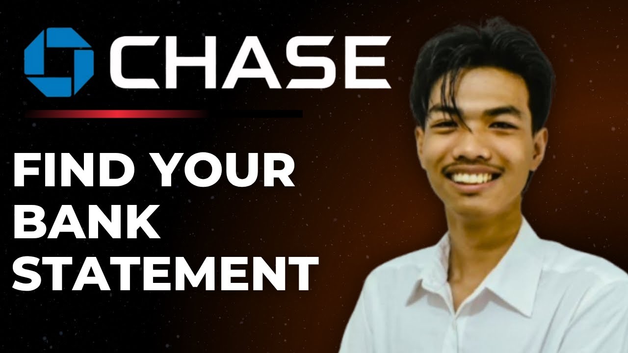How To Find Chase Bank Statement Online