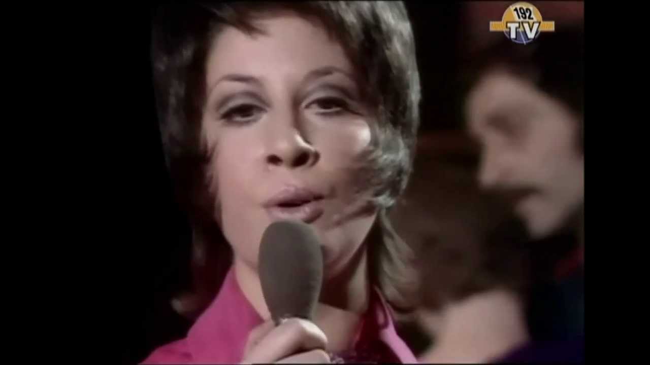 Helen Shapiro - Walking Back To Happiness  HD