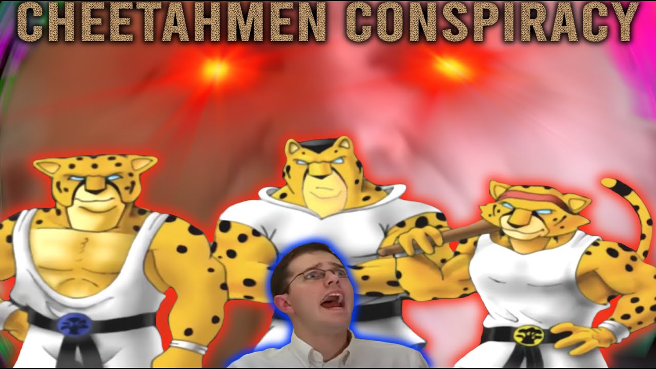 The Chaotic Cheetahmen Conspiracy of 2012