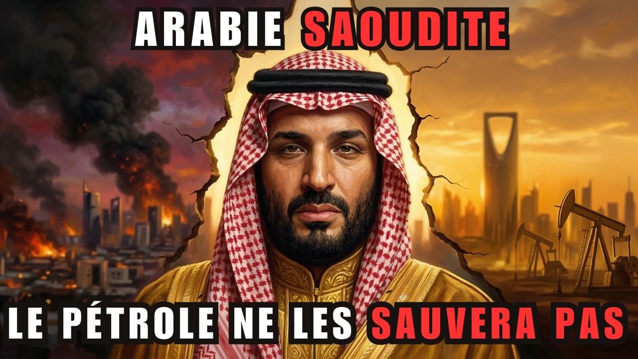 Comment le pétrole a créé l'Arabie saoudite (et pourquoi il la détruira)
