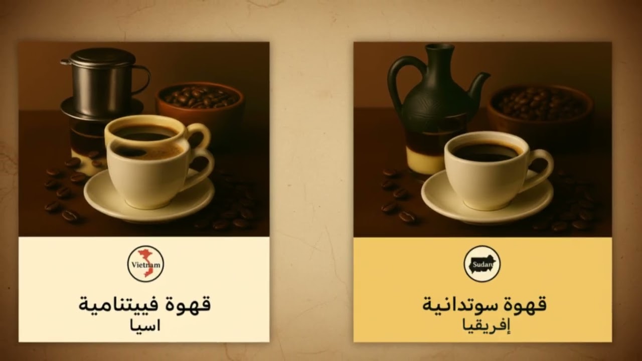 ثلاث دقائق تغيّر فهمك للقهوة!