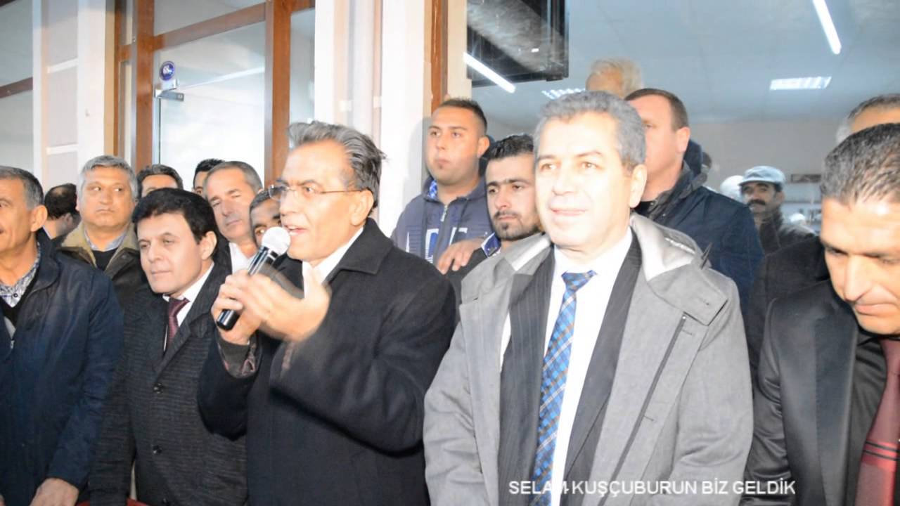 Ufuk YÖRÜK || Kuşçuburun Konuşması