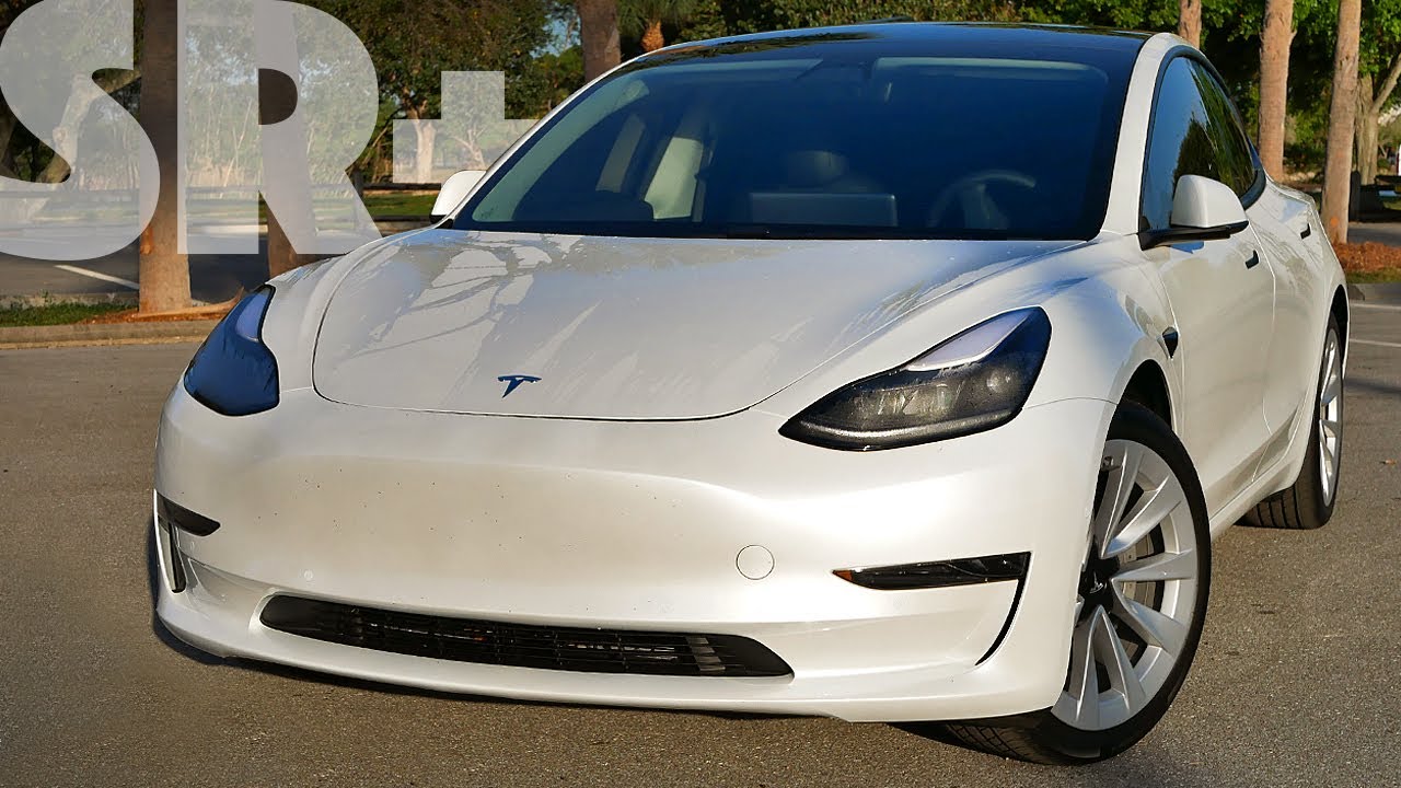 Жалею ли я, что купил Tesla Model 3 SR+ 2021 года ради Long Range?