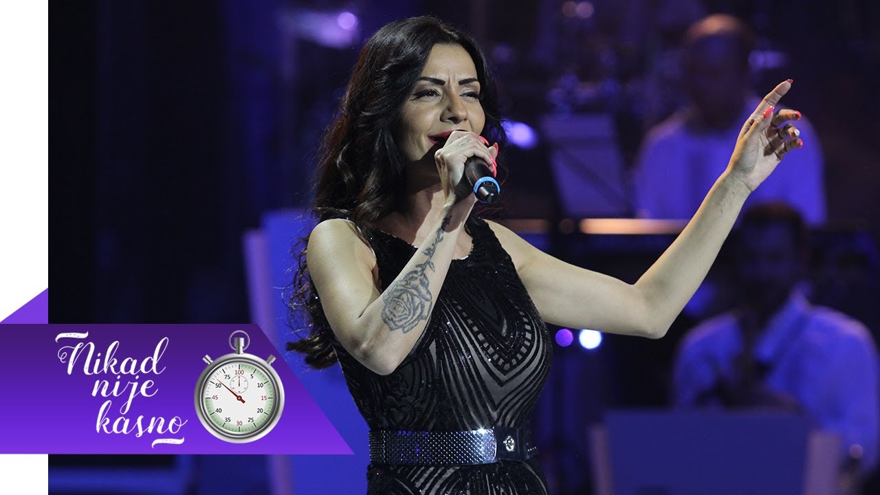 Ismeralda Elenkova - Zlatnik - (live) - NNK - EM 06 - 20.12.2020