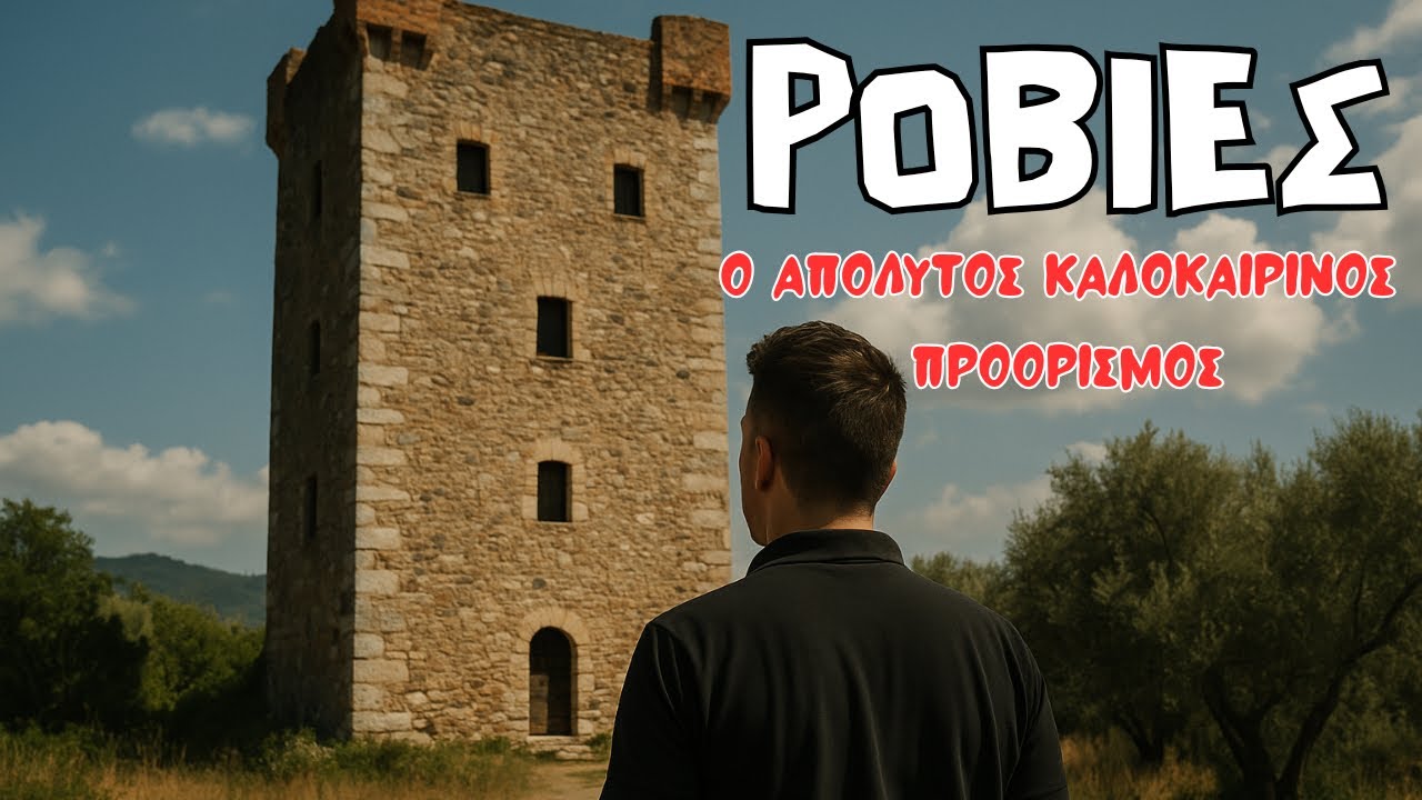 &Rho;&omicron;&beta;&iota;έ&sigmaf; &Epsilon;ύ&beta;&omicron;&iota;&alpha;&sigmaf;: &Pi;&alpha;&rho;&alpha;&lambda;ί&epsilon;&sigmaf;, &Iota;&sigma;&tau;&omicron;&rho;ί&alpha; & &Mu;&alpha;&gamma;&epsilon;&upsilon;&tau;&iota;&kappa;έ&sigmaf; &Sigma;&tau;&iota;&gamma;&mu;έ&sigmaf; &sigma;&epsilon; 13 &Lambda;&epsilon;&pi;&tau;ά!