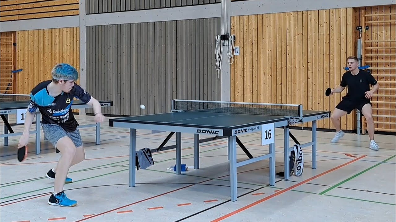 Hornauer-HerbsTTurnier_Alexander Krebs (TTR1966) vs. Lukas Bosbach (TTR2186) / 20231021