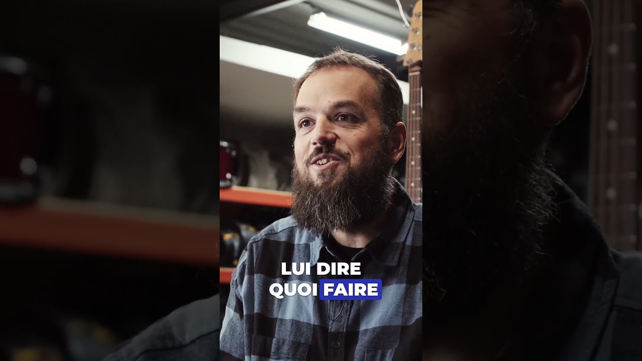 TOUR MANAGER & BACKLINER : JULIEN SEGONDY CHEZ ENEART (I)