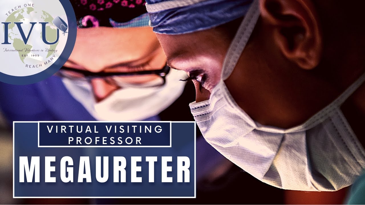 IVUmed VVP: VUR Megaureter and Re-Implantation Techniques