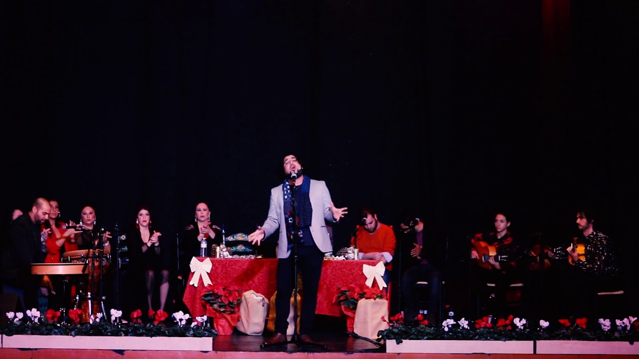 XXI Navidad Flamenca. Zambomba Flamenca 'De Málaga a Belén'