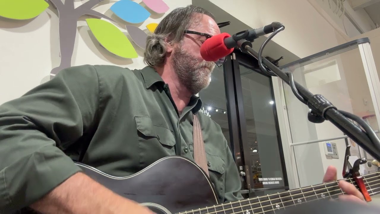 Kyle Mathis-Babylon (David Gray Cover)