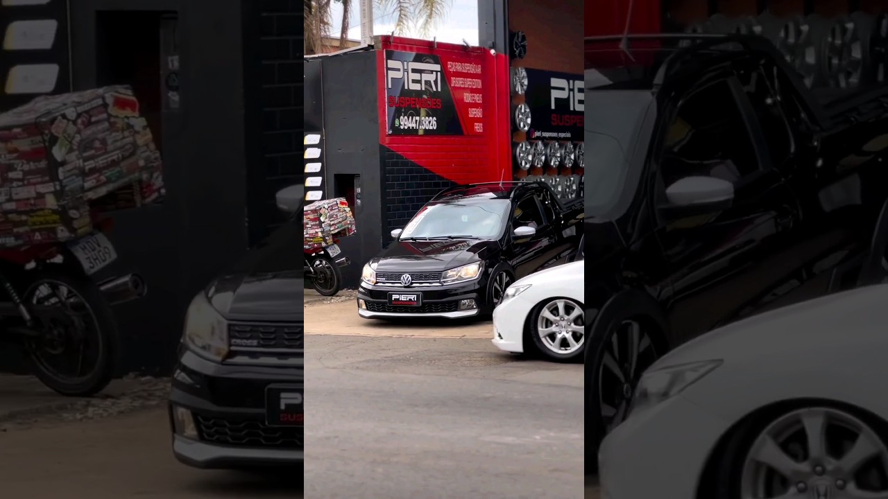 A tal da Cross G7 😮&zwj;💨 #saveiro&nbsp;#youtube&nbsp;#saveirocross&nbsp;#viral &nbsp;#rebaixados &nbsp;#shorts #like #viwes