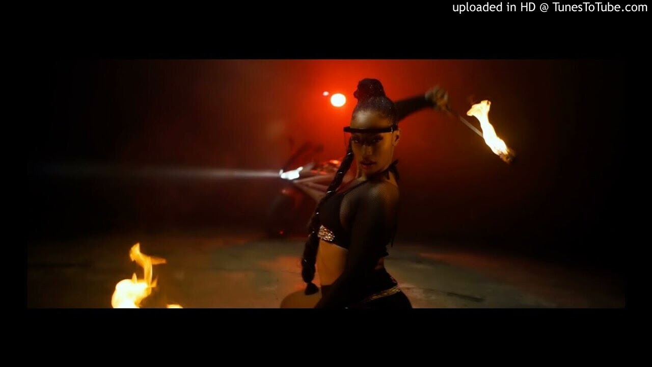 Blaiz Fayah x Dj Glad - Low (Remix DJBoomba-one) BIGBUMBA!