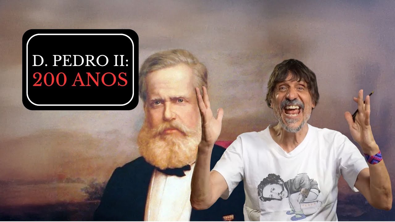 D. PEDRO II: 200 ANOS