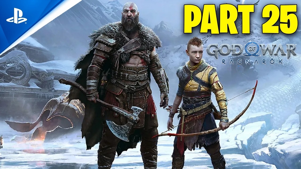God of War rangarok PS5 Gameplay LIVE || Kratos vs GOD🔥🔥🔥🔥