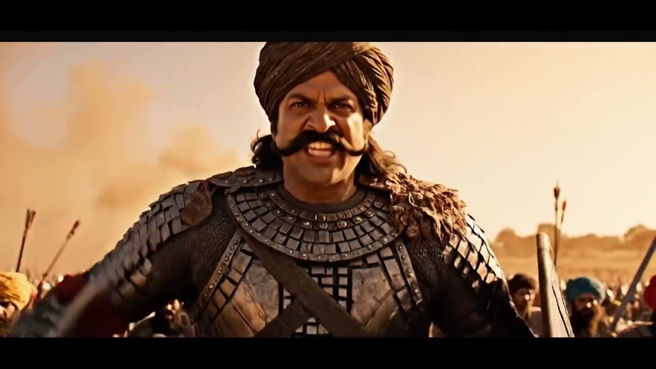 Maharaja KhetSingh Khangar | The Forgotten Warrior King of Jijautikhand |