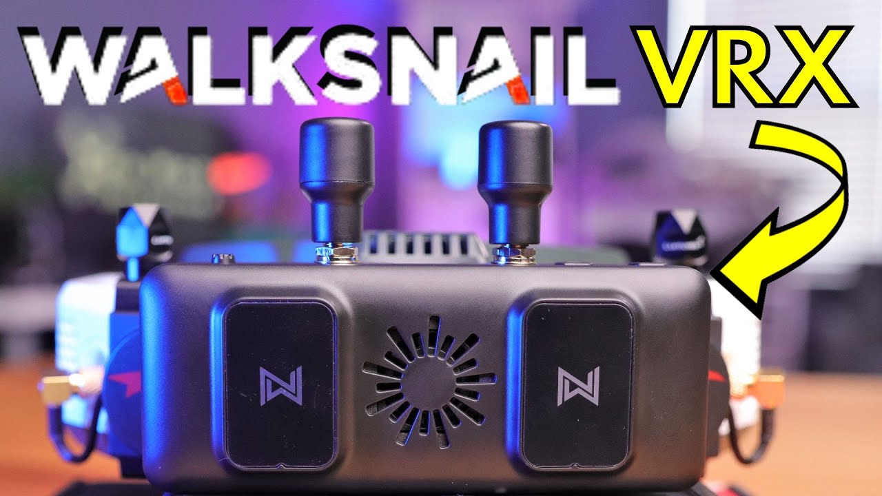 Fly Digital For Cheap | Walksnail VRX - A Beginner's Perspective