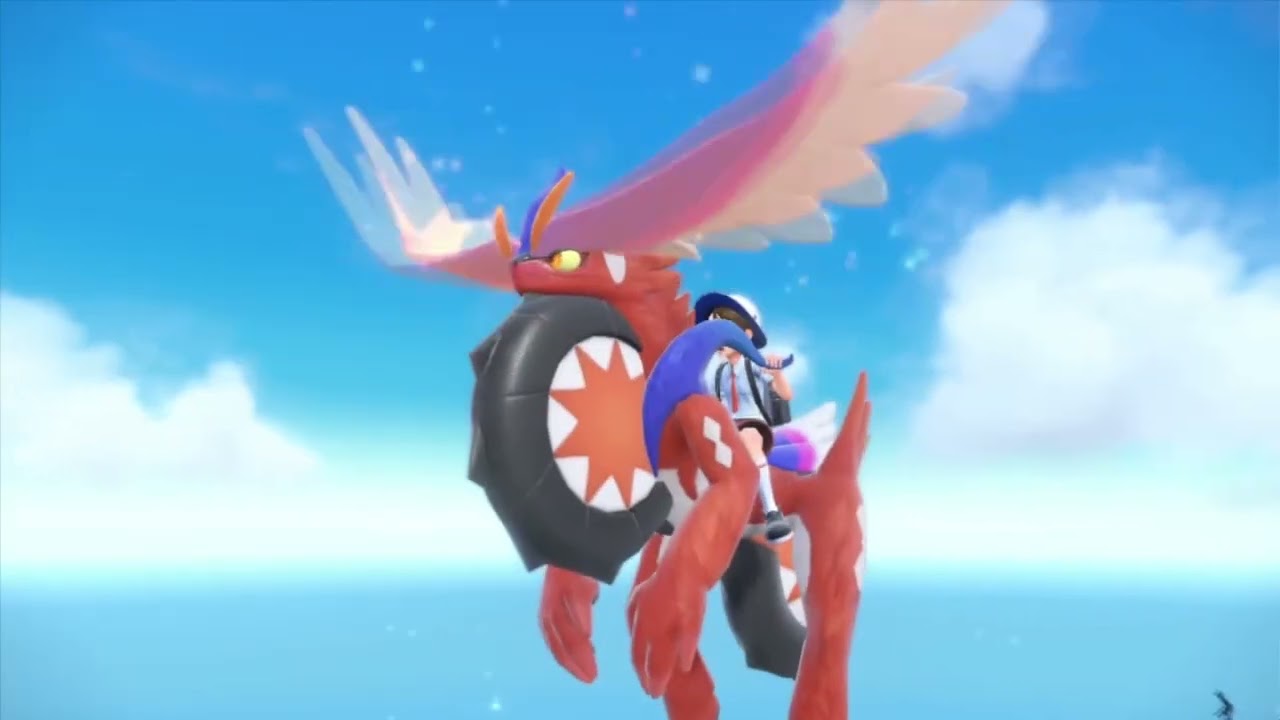 Pokemon Scarlet and Violet, but it's Yu-Gi-Oh! 5Ds