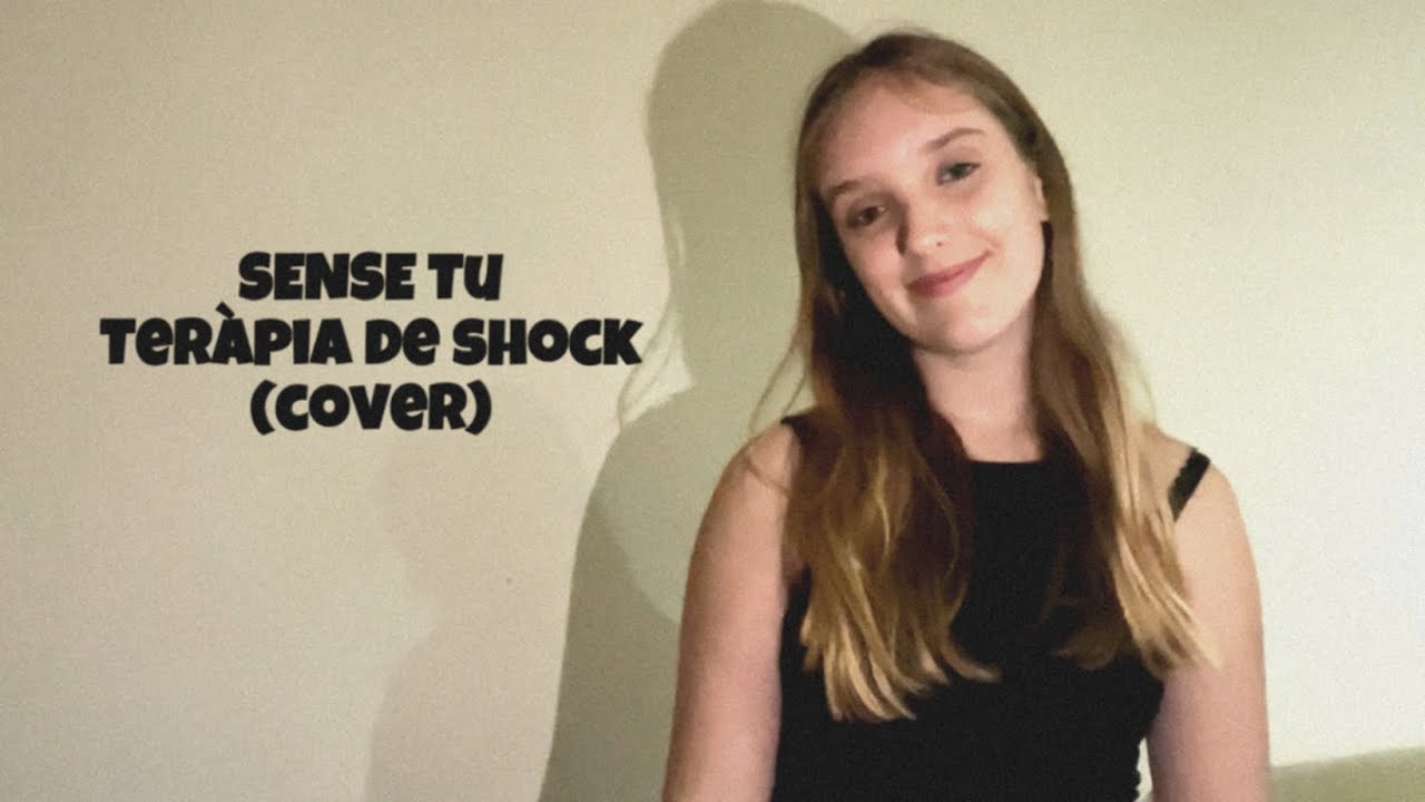 Sense tu❤️‍🩹(Teràpia de shock) cover| coversbymar