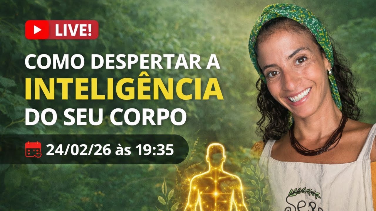 COMO DESPERTAR A INTELIGÊNCIA DO SEU CORPO