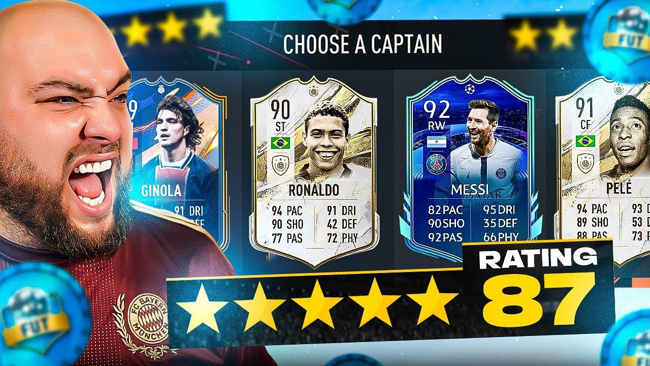 The HIGHEST Rated DRAFT In FIFA 23!?