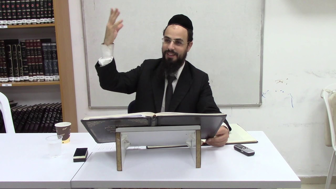 הרב שקד בוהדנה שליט