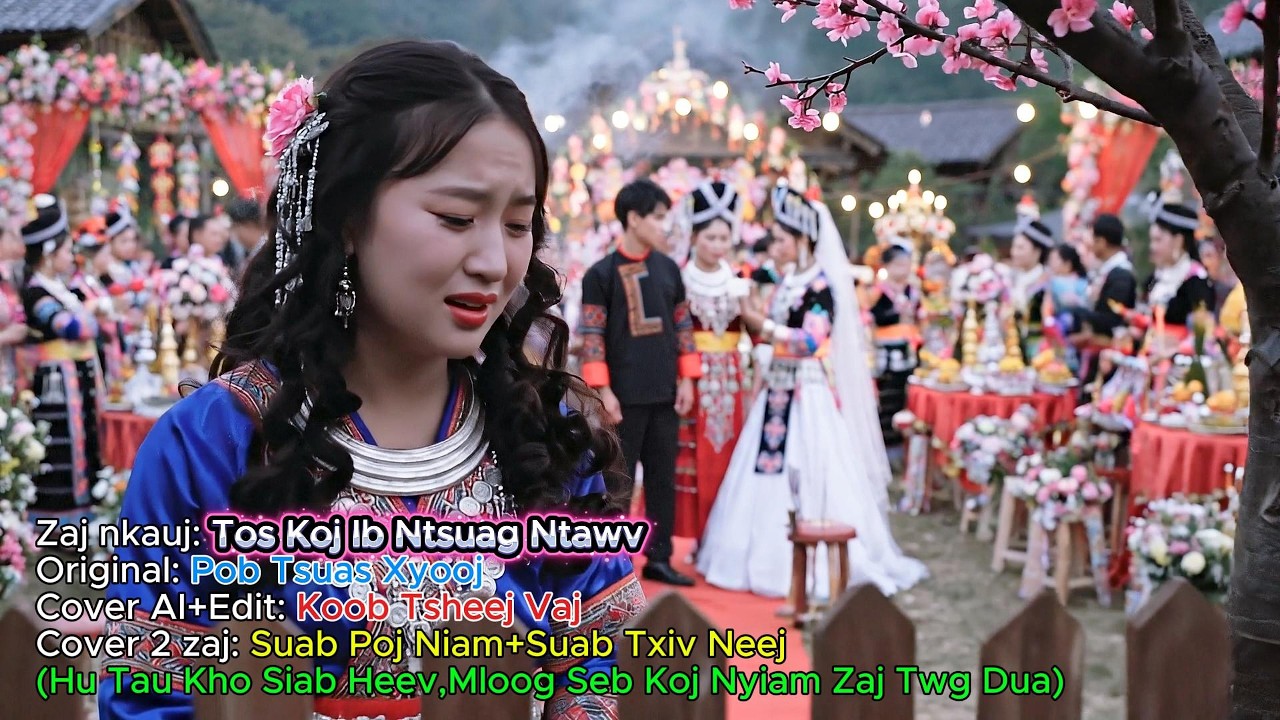 Tos Koj Ib Ntsuag Ntawv Cover Edit 2026