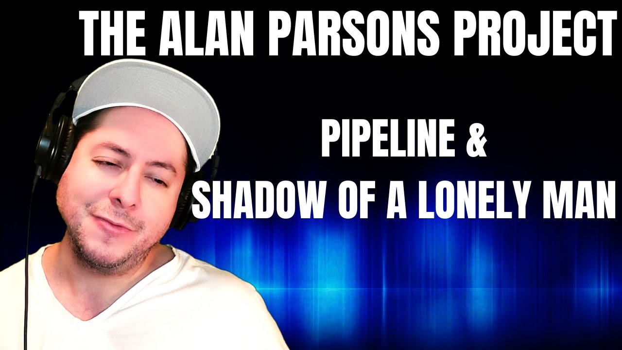 FIRST TIME HEARING The Alan Parsons Project- 