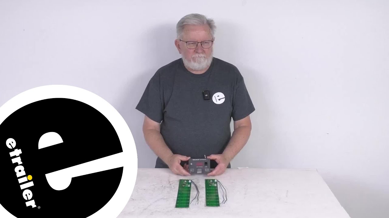 etrailer | Review of SeeLeveL Smart RV - Holding Tank Monitoring System - SE49VR