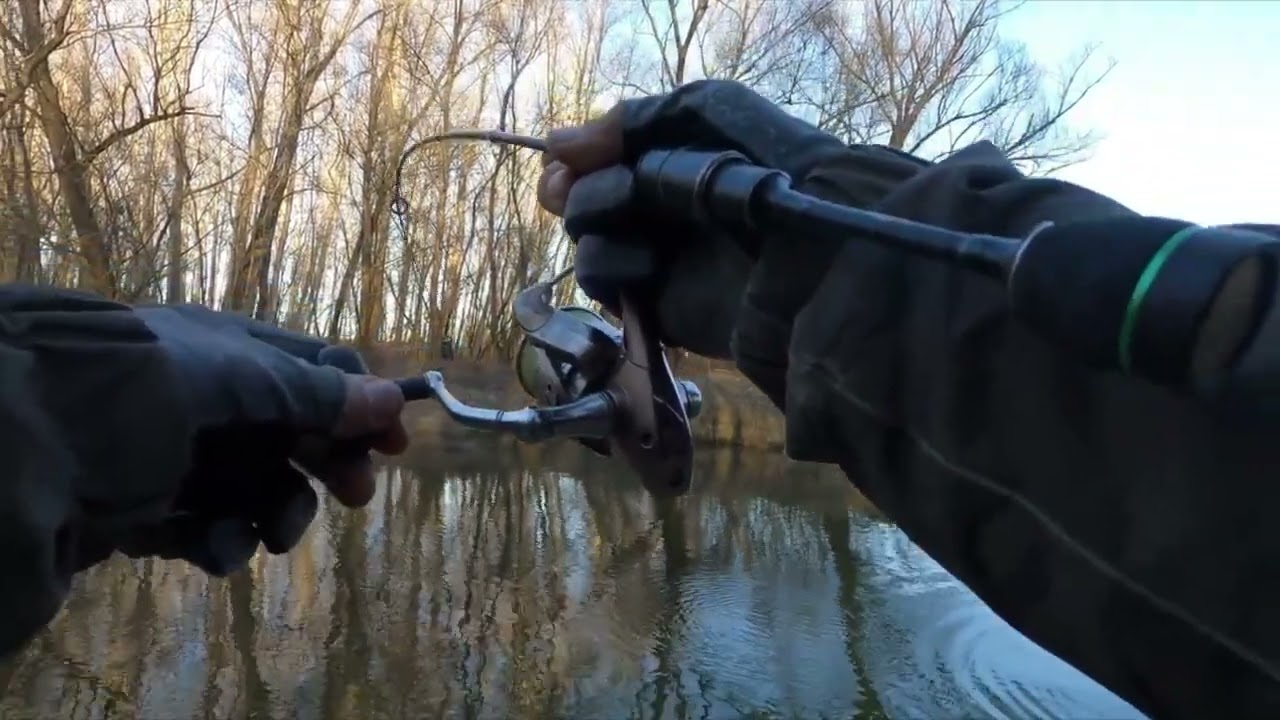 FANATIK larvA -  arat ismét...  - ul horgászat Kirillel 02.06 redkrill.hu #fishing